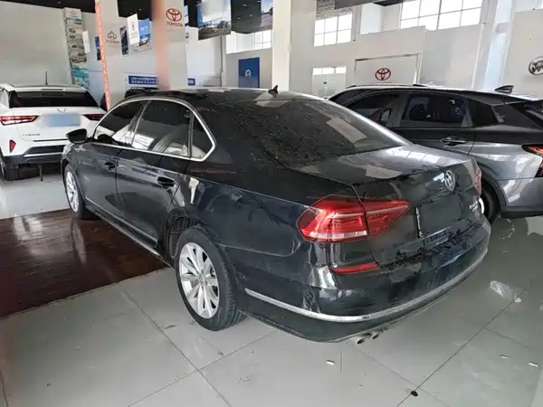 Volkswagen Passat 2016