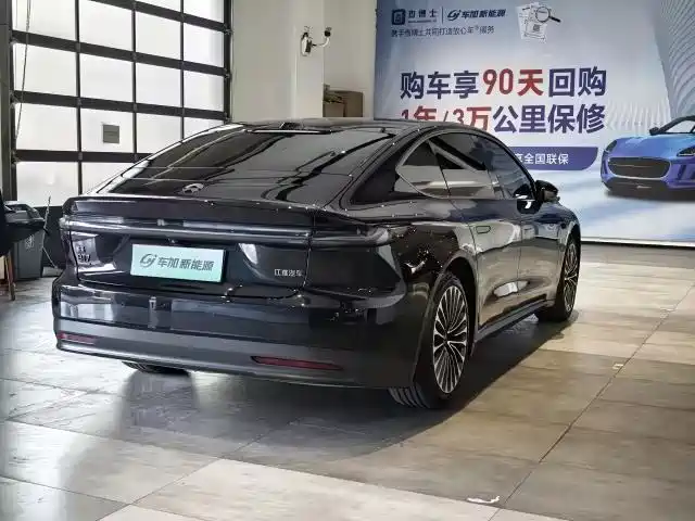 NIO ET7 2023 — фото 4