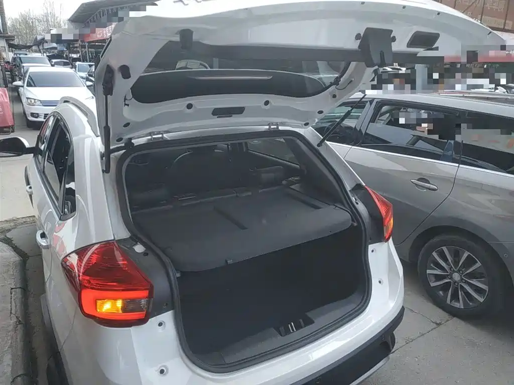 Chery Tiggo 3x 2019 — фото 15