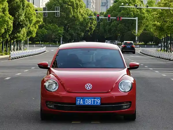 Volkswagen Beetle 2013