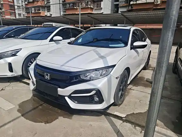 Honda Civic 2021