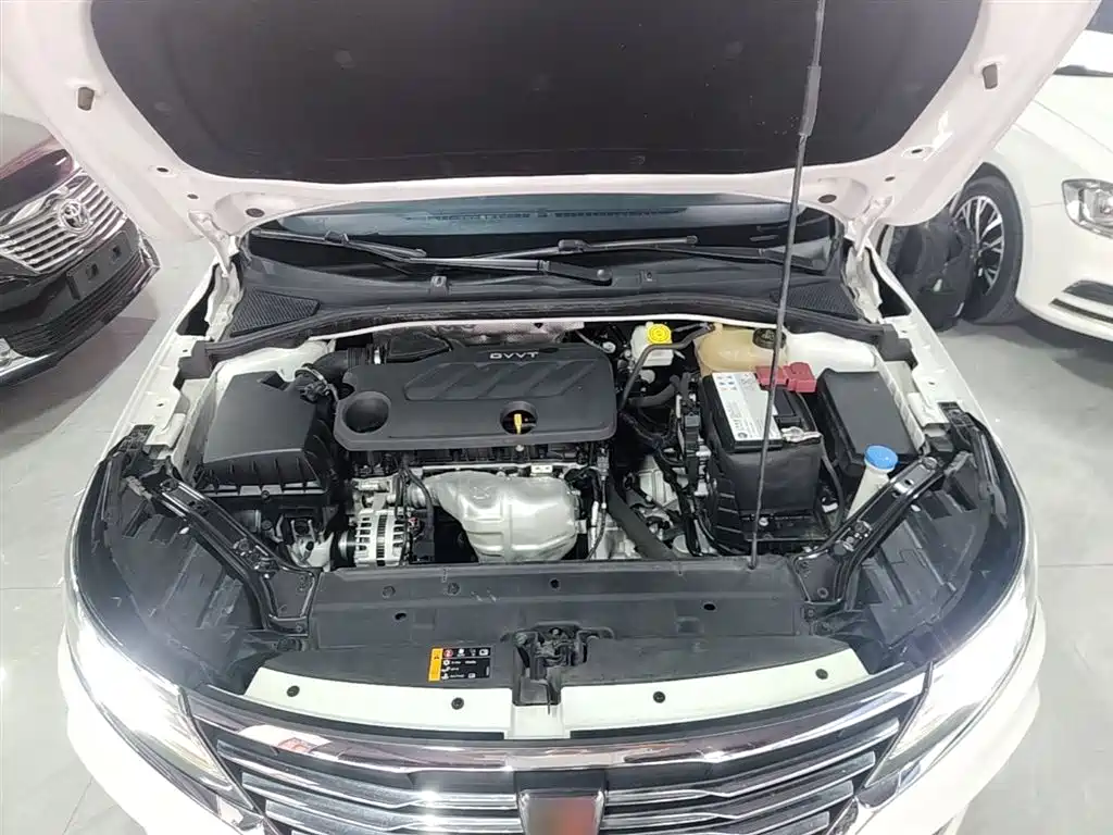 Roewe i6 Classic 2021 — фото 20