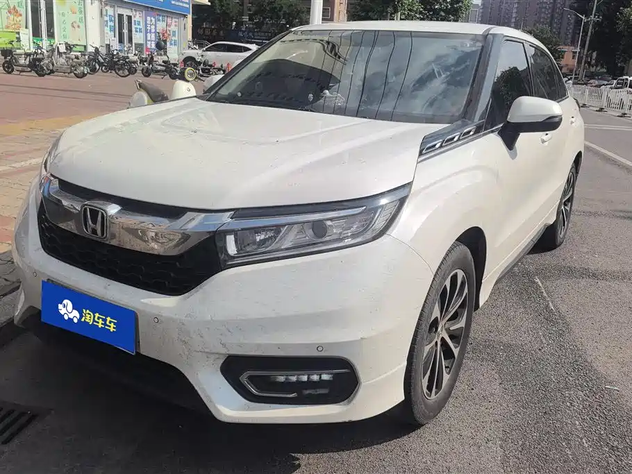 Honda Avancier 2019 — фото 1