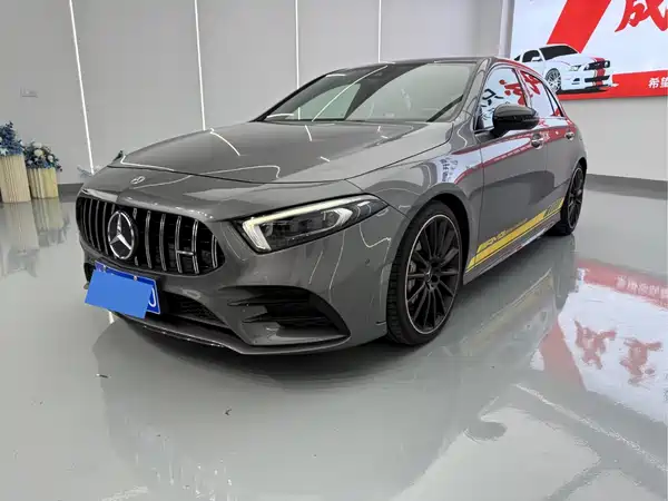 Mercedes-Benz A-Class AMG 2023