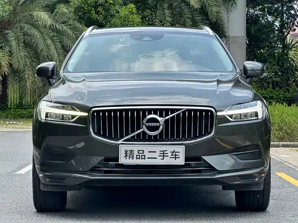 Volvo XC60 2019