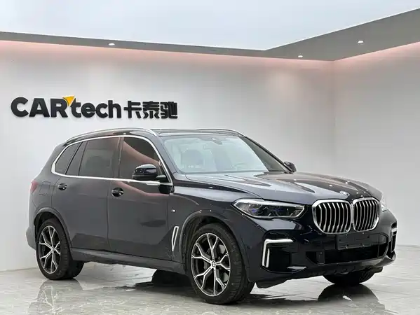 BMW X5 2022