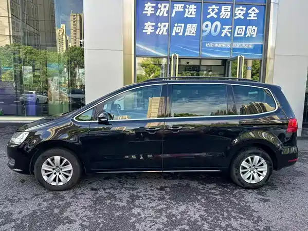 Volkswagen Sharan 2016