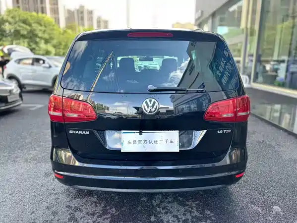 Volkswagen Sharan 2016