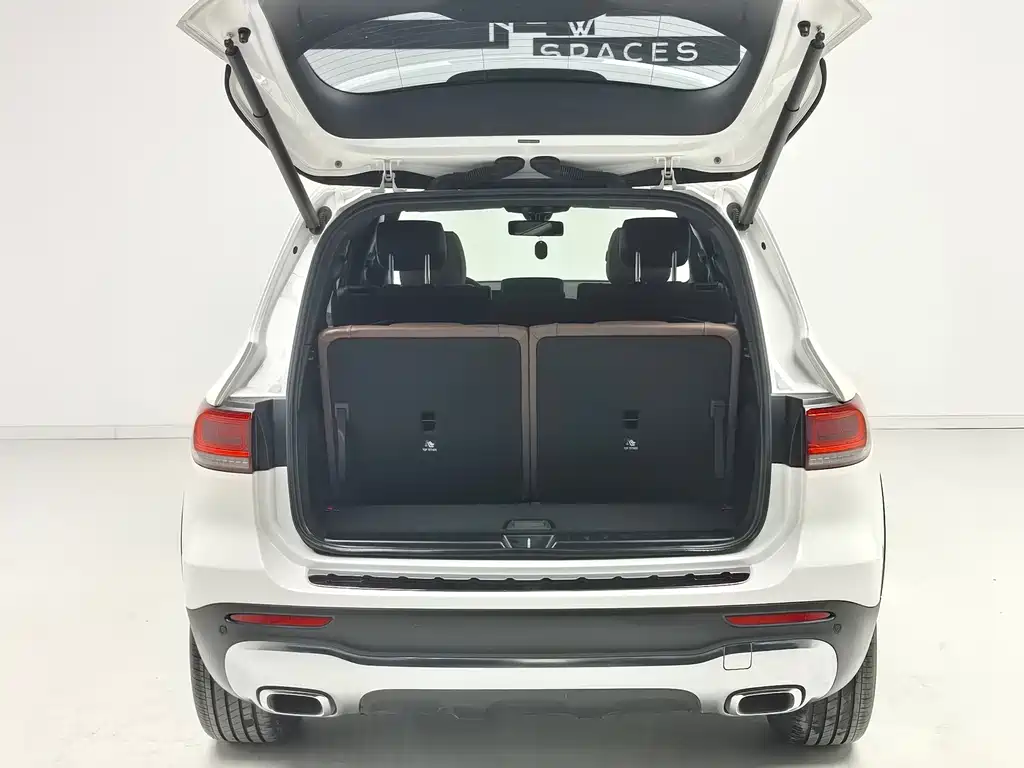 Mercedes-Benz GLB 2020 — фото 10