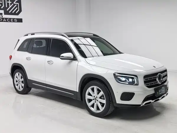 Mercedes-Benz GLB 2020
