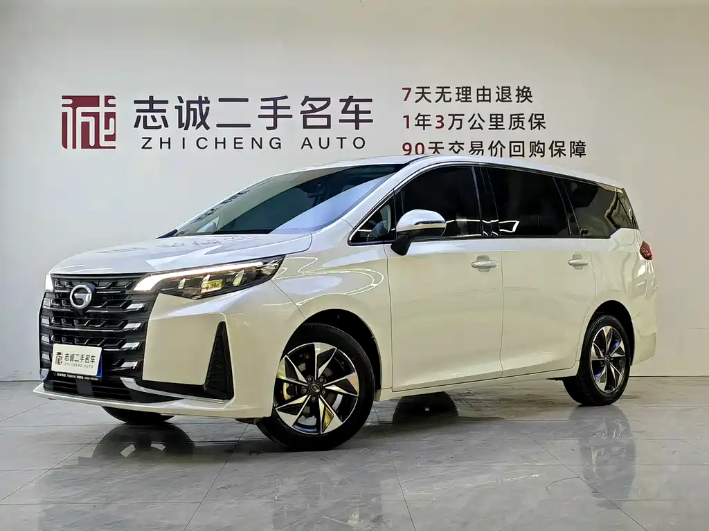 GAC Motor Trumpchi M6 2024