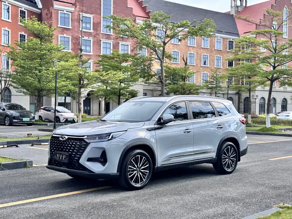 Chery Tiggo 8 PRO 2024