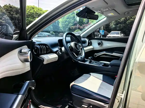 BYD Yuan PLUS 2022