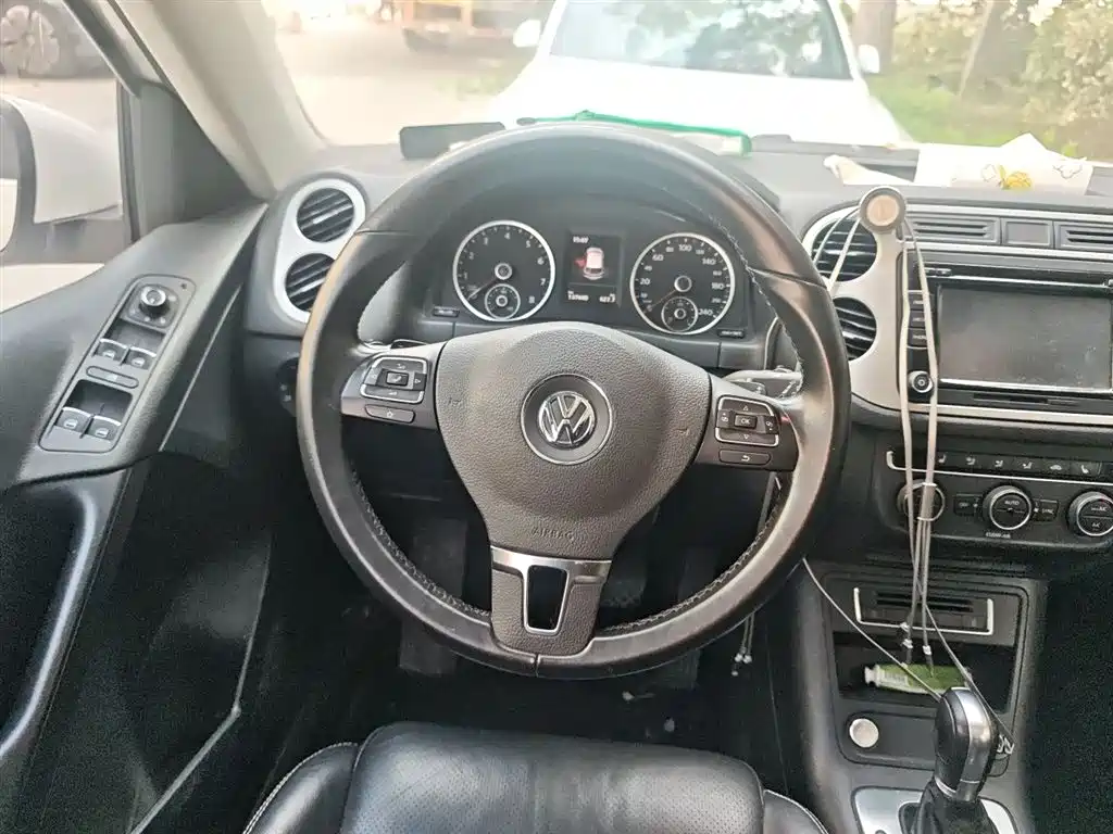 Volkswagen Tiguan 2017 — фото 3