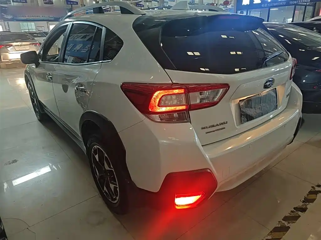 Subaru XV 2018 — фото 5