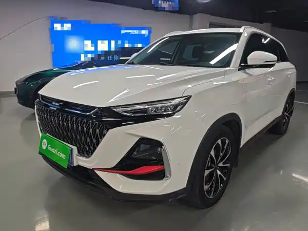 Changan Auchan X7 PLUS 2023