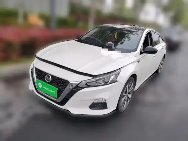 Nissan Teana 2021