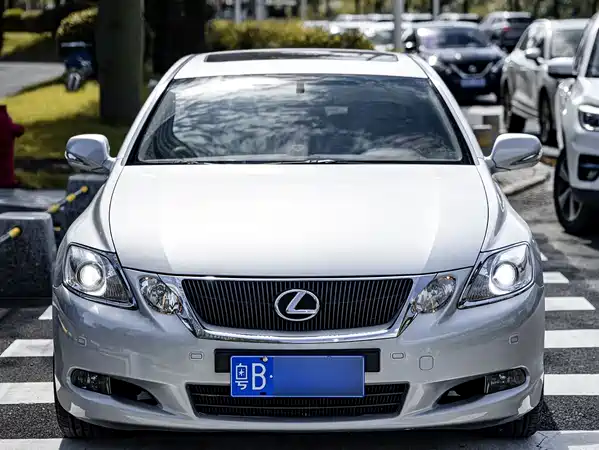 Lexus GS 2008