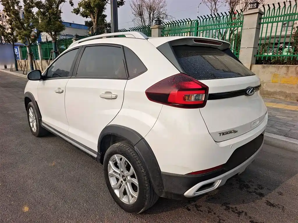 Chery Tiggo 3x 2021 — фото 23