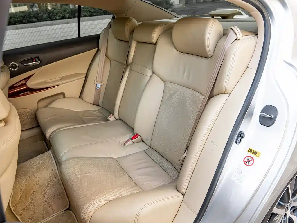 Lexus GS 2008 — фото 11