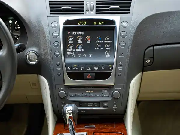 Lexus GS 2008