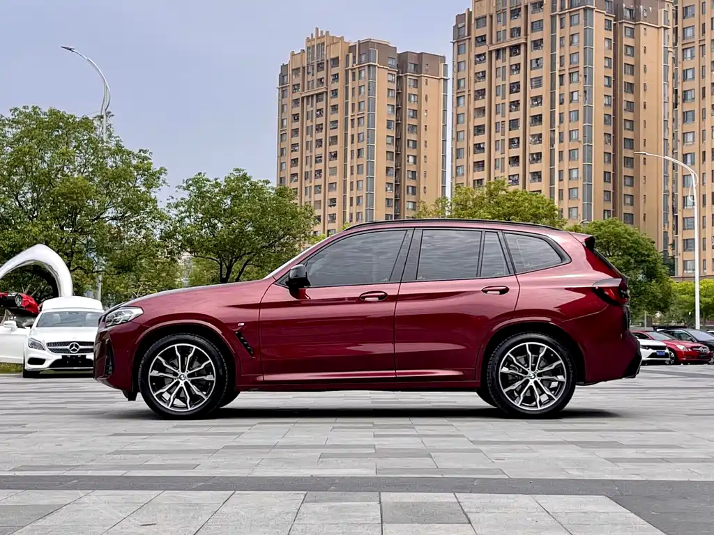 BMW X3 2024 — фото 4