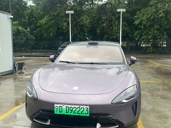 Xiaomi SU7 2025
