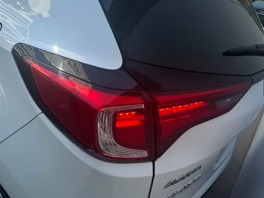 Acura CDX 2018 — фото 17