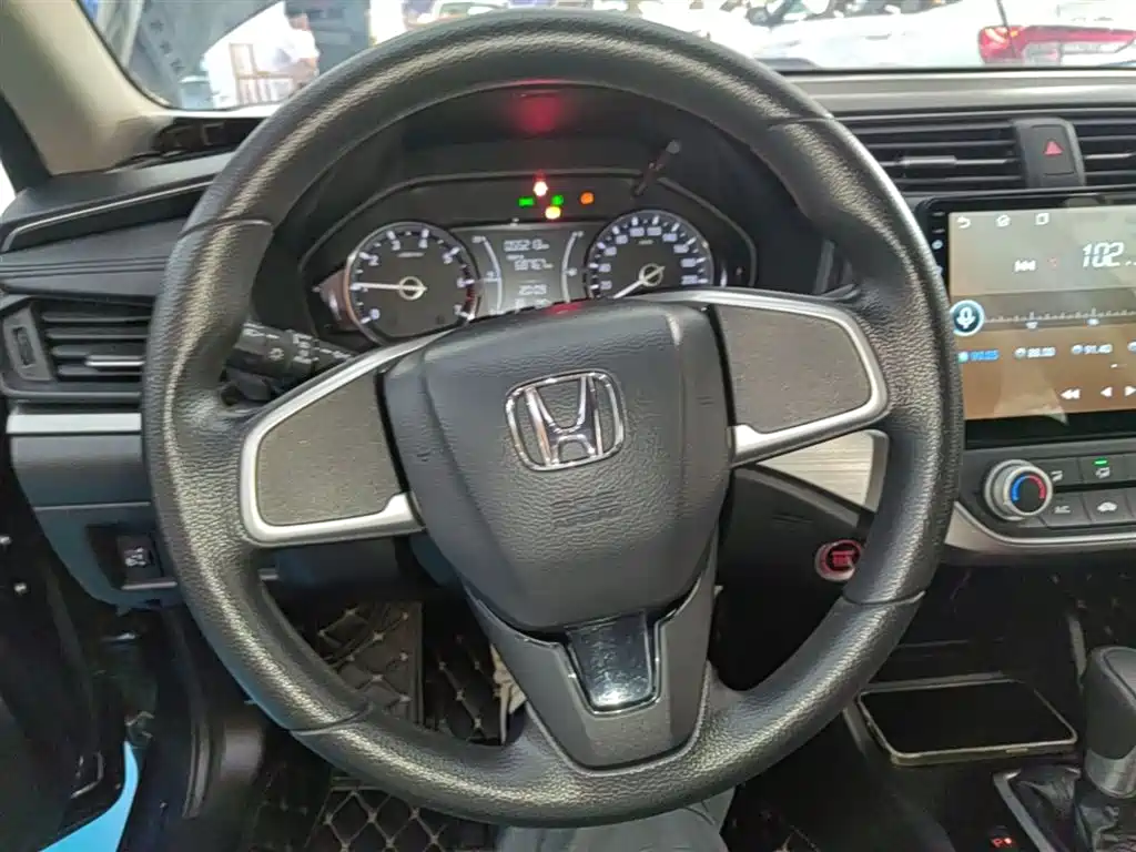 Honda Envix 2021 — фото 11