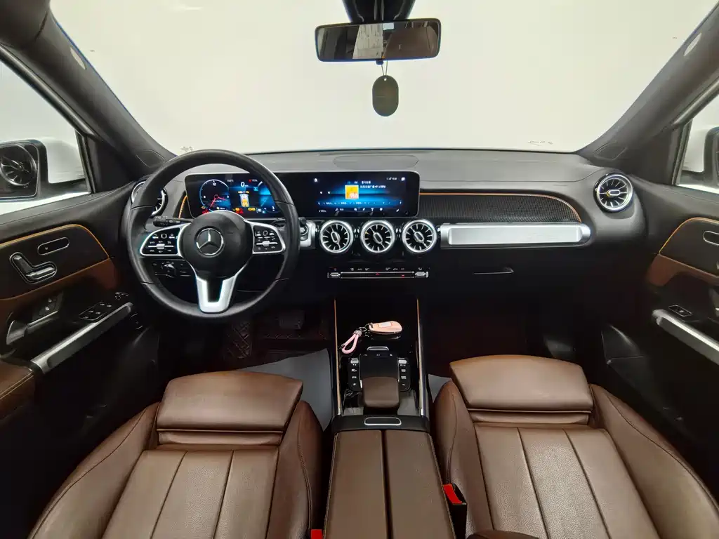 Mercedes-Benz GLB 2020 — фото 14