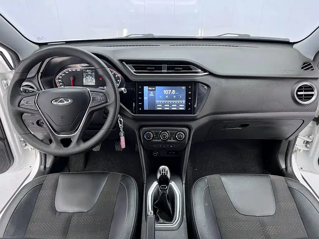 Chery Tiggo 3x 2020 — фото 9