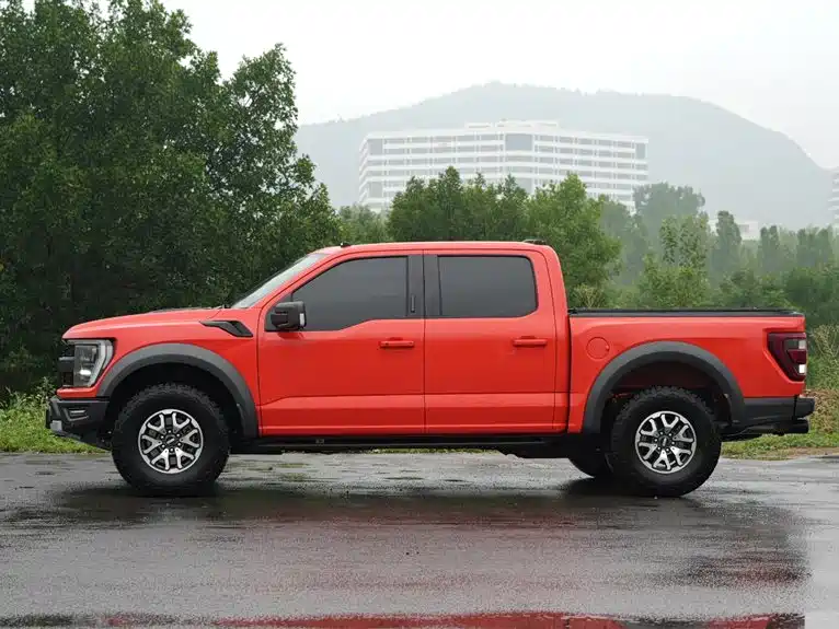 Ford F-150 Raptor 2024 — фото 5