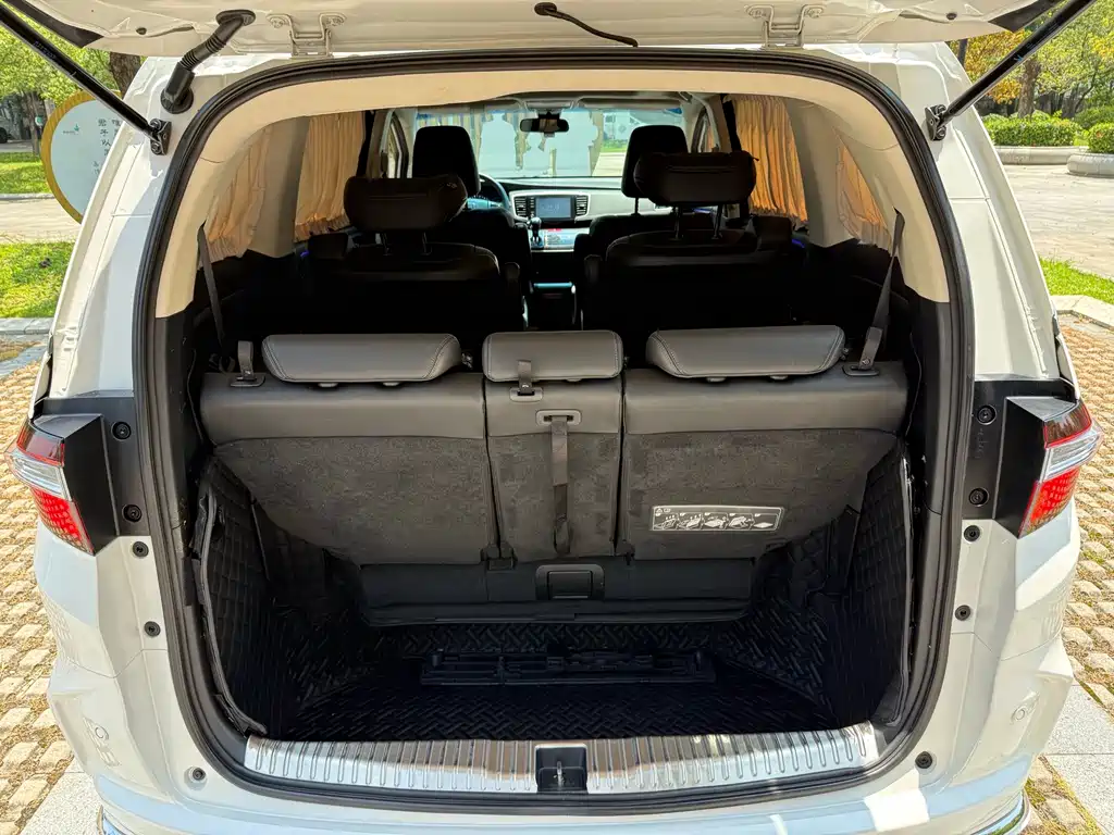 Honda Odyssey 2020 — фото 15