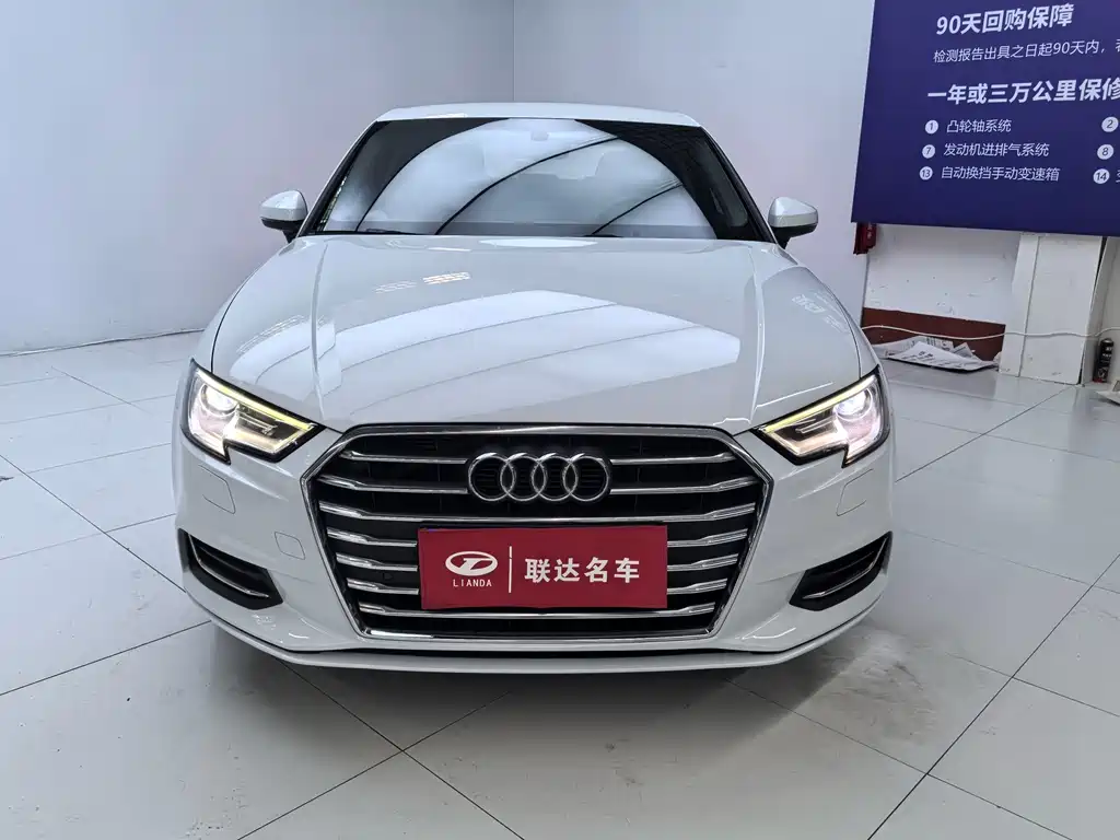 Audi A3 2019