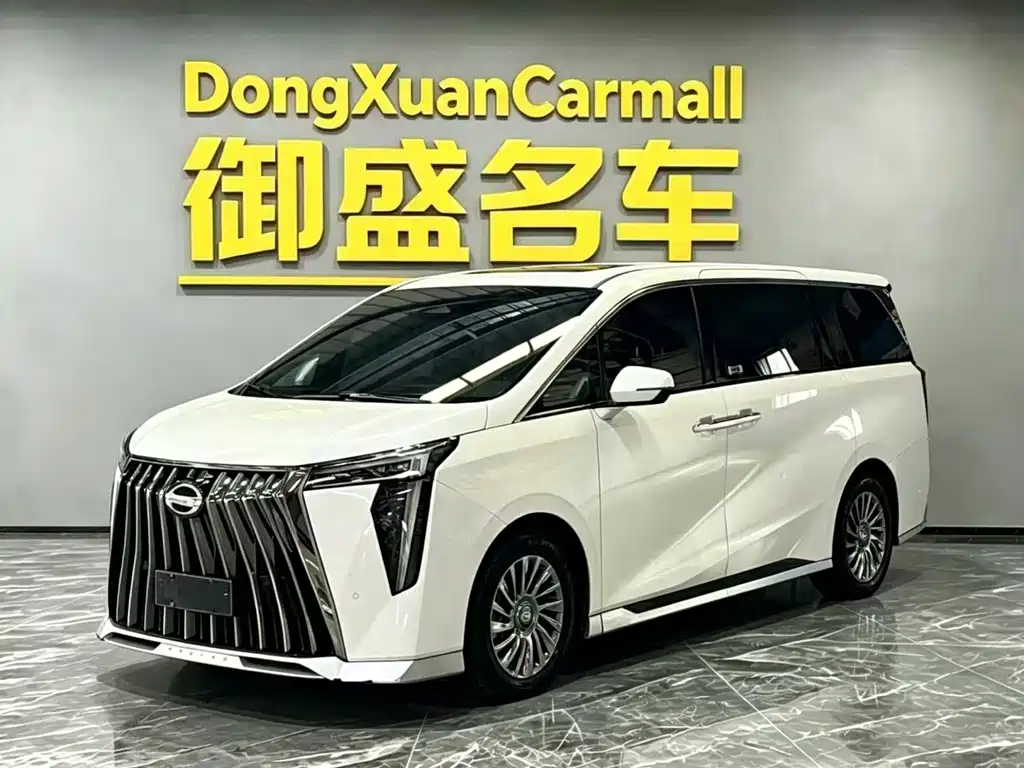 GAC Motor Trumpchi M8 2023 — фото 1