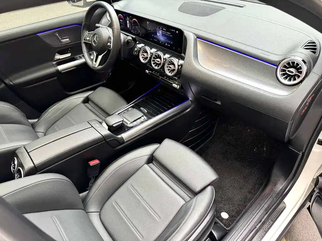 Mercedes-Benz GLA 2020 — фото 10