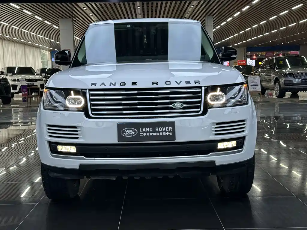 Land Rover Range Rover 2016 — фото 2