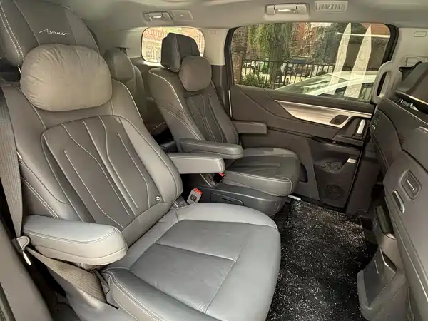 Buick GL8 New Energy 2026