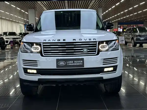 Land Rover Range Rover 2016