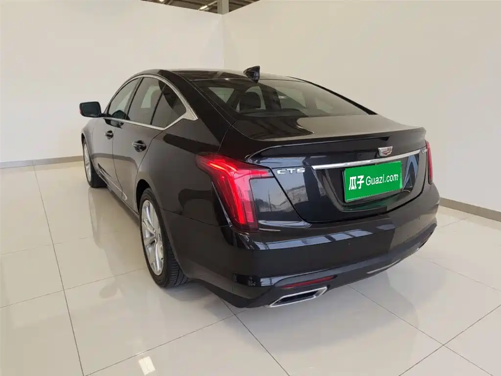Cadillac CT5 2023 — фото 23