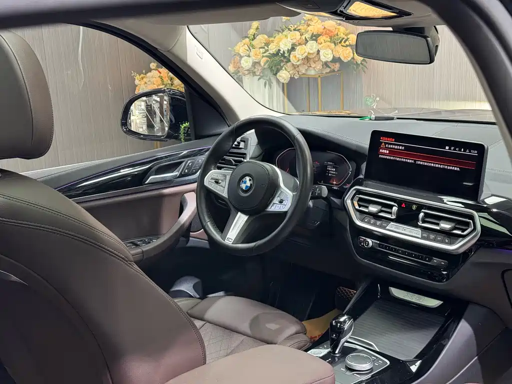 BMW X3 2023 — фото 13