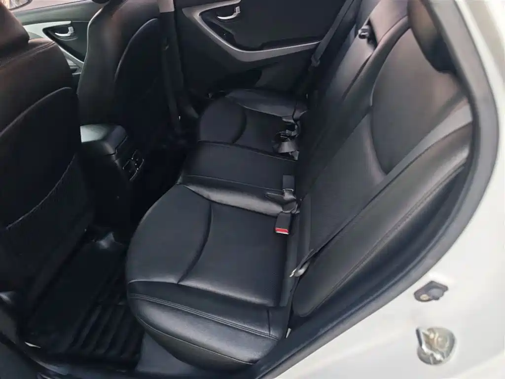 Hyundai Elantra Langdong 2015 — фото 17