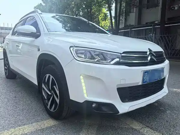 Citroën C3-XR 2017