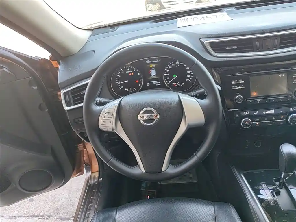 Nissan X-Trail 2016 — фото 11