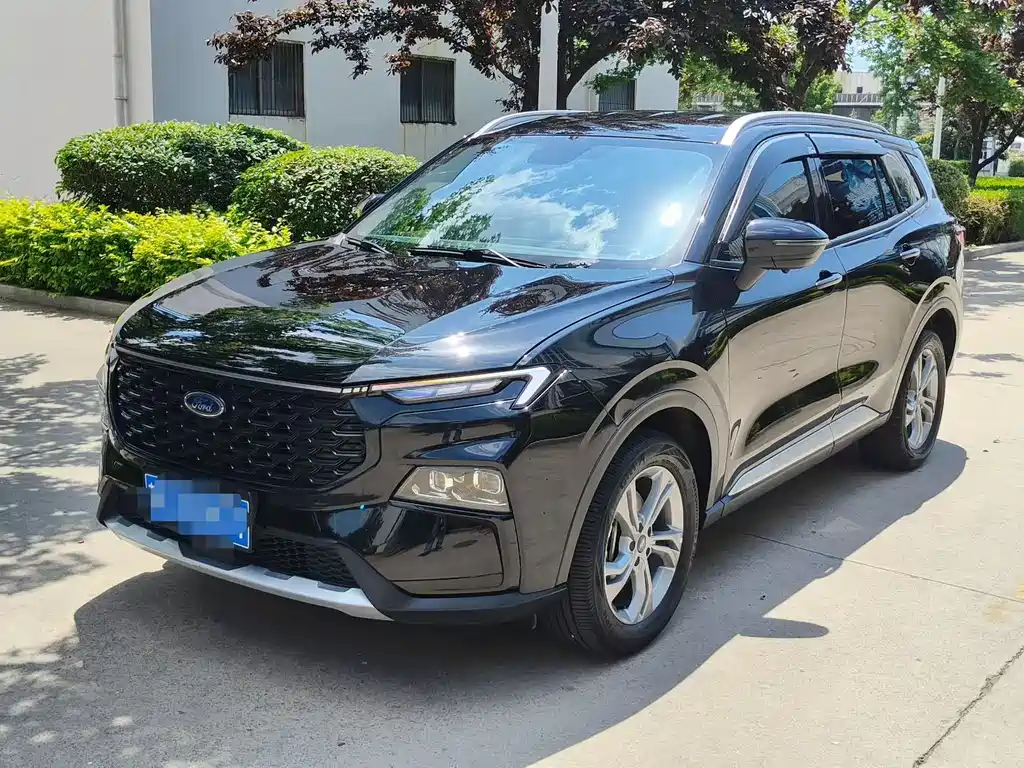 Ford Territory 2024