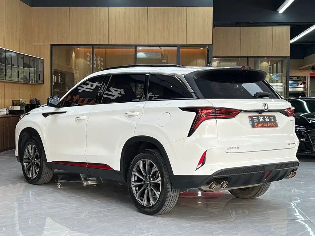 Changan CS75 PLUS 2022 — фото 4
