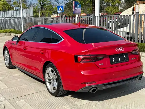 Audi A5 2017