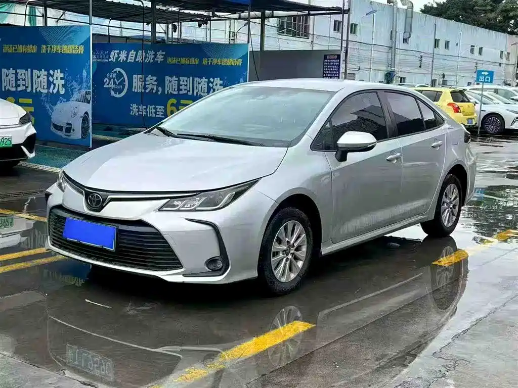 Toyota Corolla 2020 — фото 2