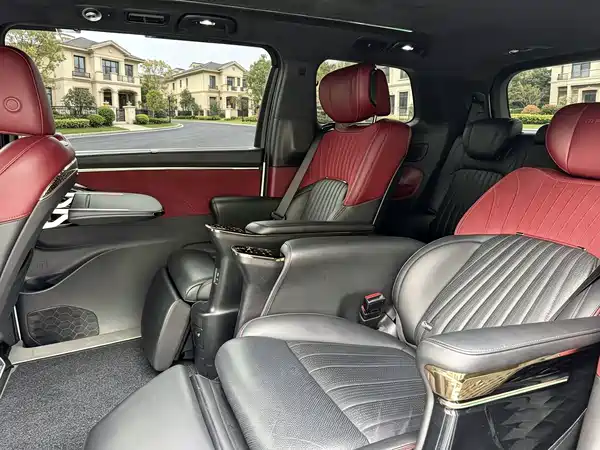GAC Trumpchi M8 2023