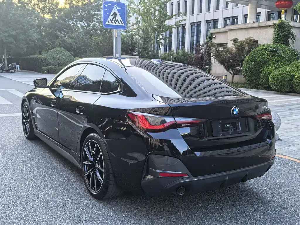 BMW 4 Series 2024 — фото 3